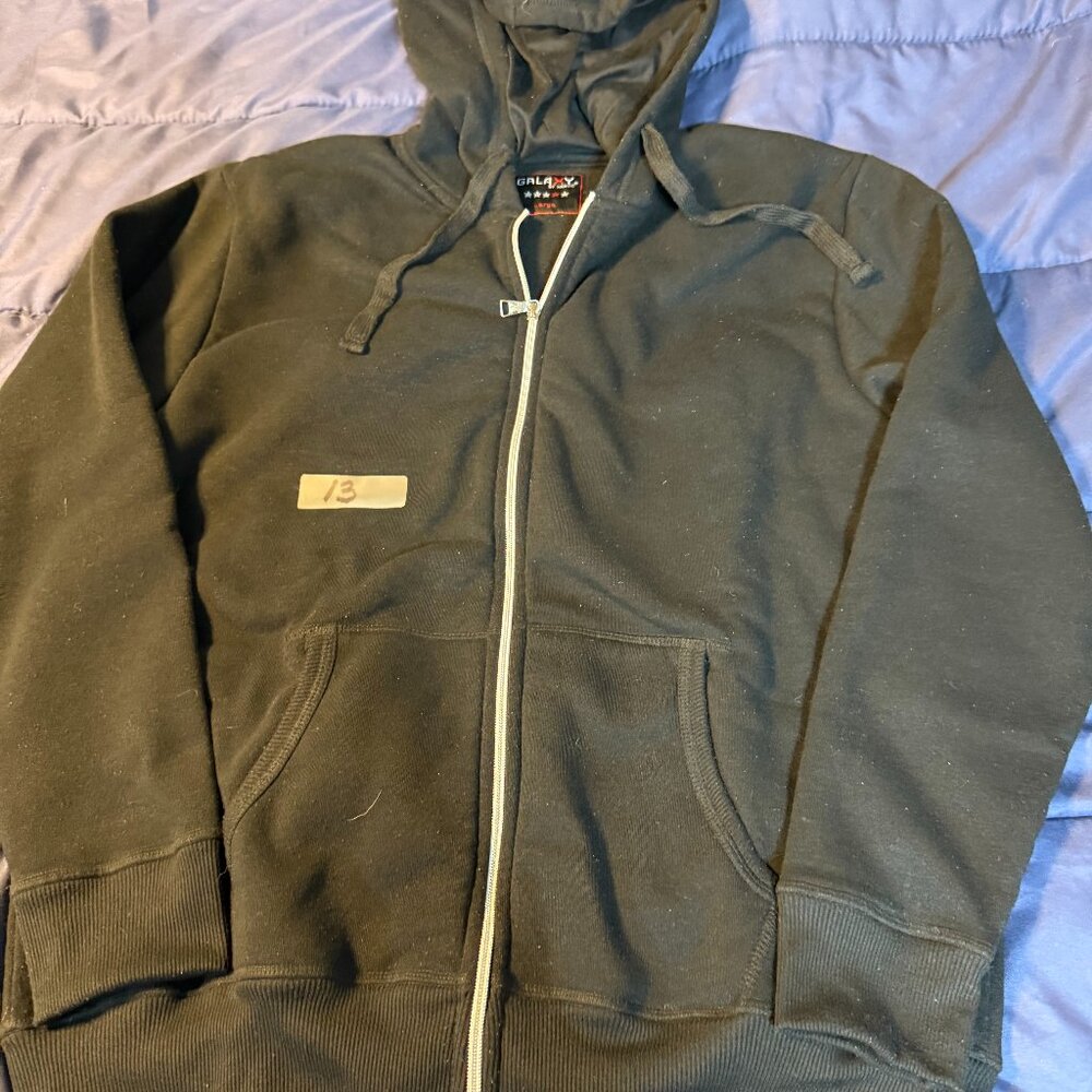 Olive Green Hoody